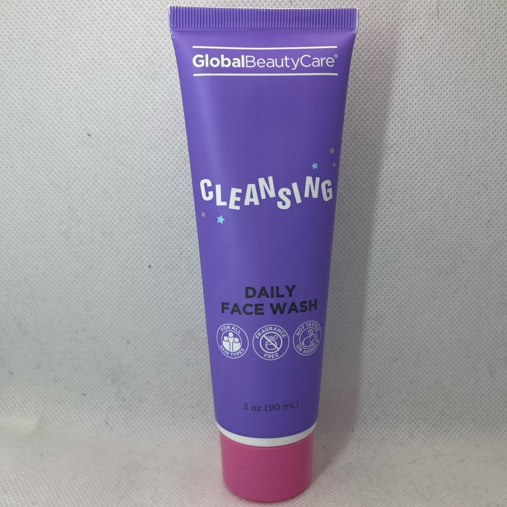 GlobalBeautyCare Daily Cleansing Face Wash
